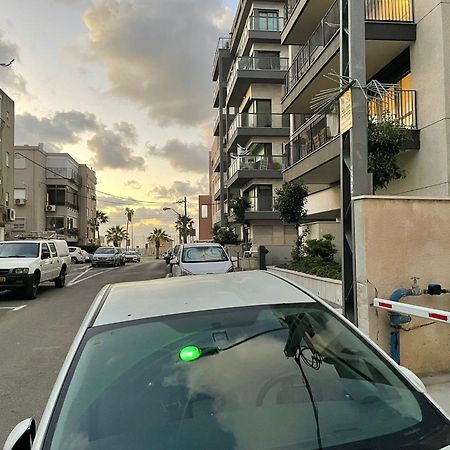 Apartmán Peaceful And Intimate By The Sea Haifa Exteriér fotografie