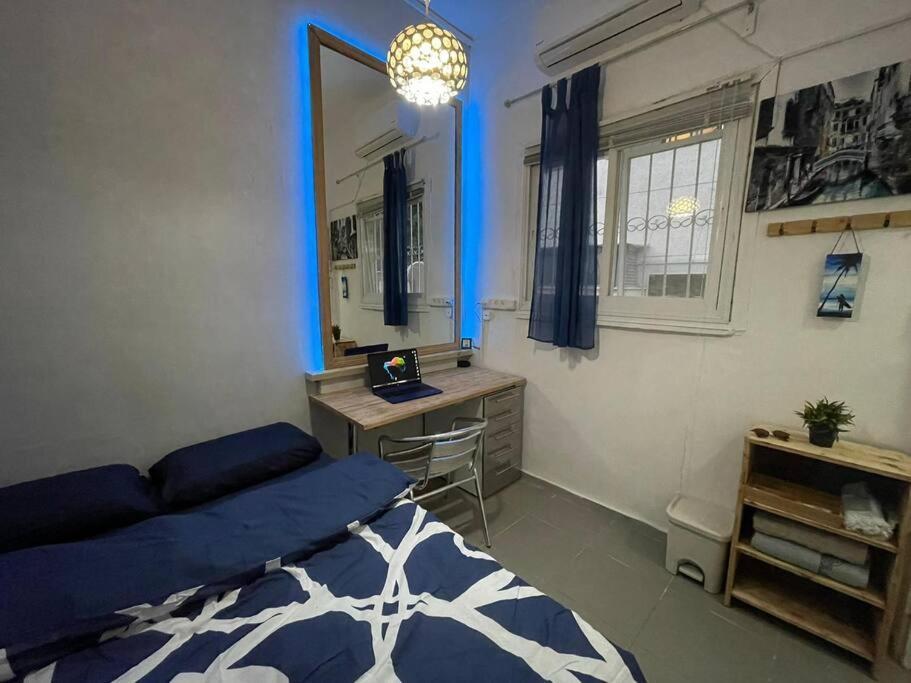 Apartmán Peaceful And Intimate By The Sea Haifa Exteriér fotografie